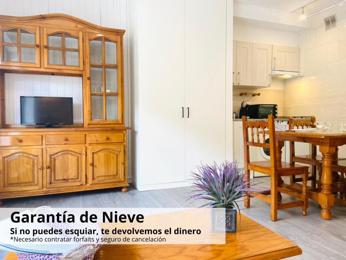 Apartamentos Valle De Incles Mikka 3000 Soldeu Eksteriør bilde