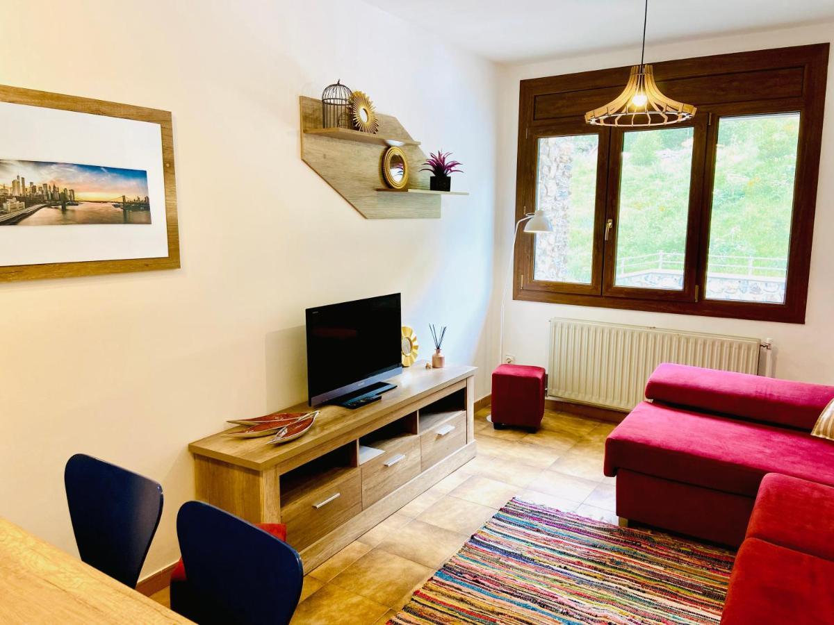 Apartamentos Valle De Incles Mikka 3000 Soldeu Eksteriør bilde