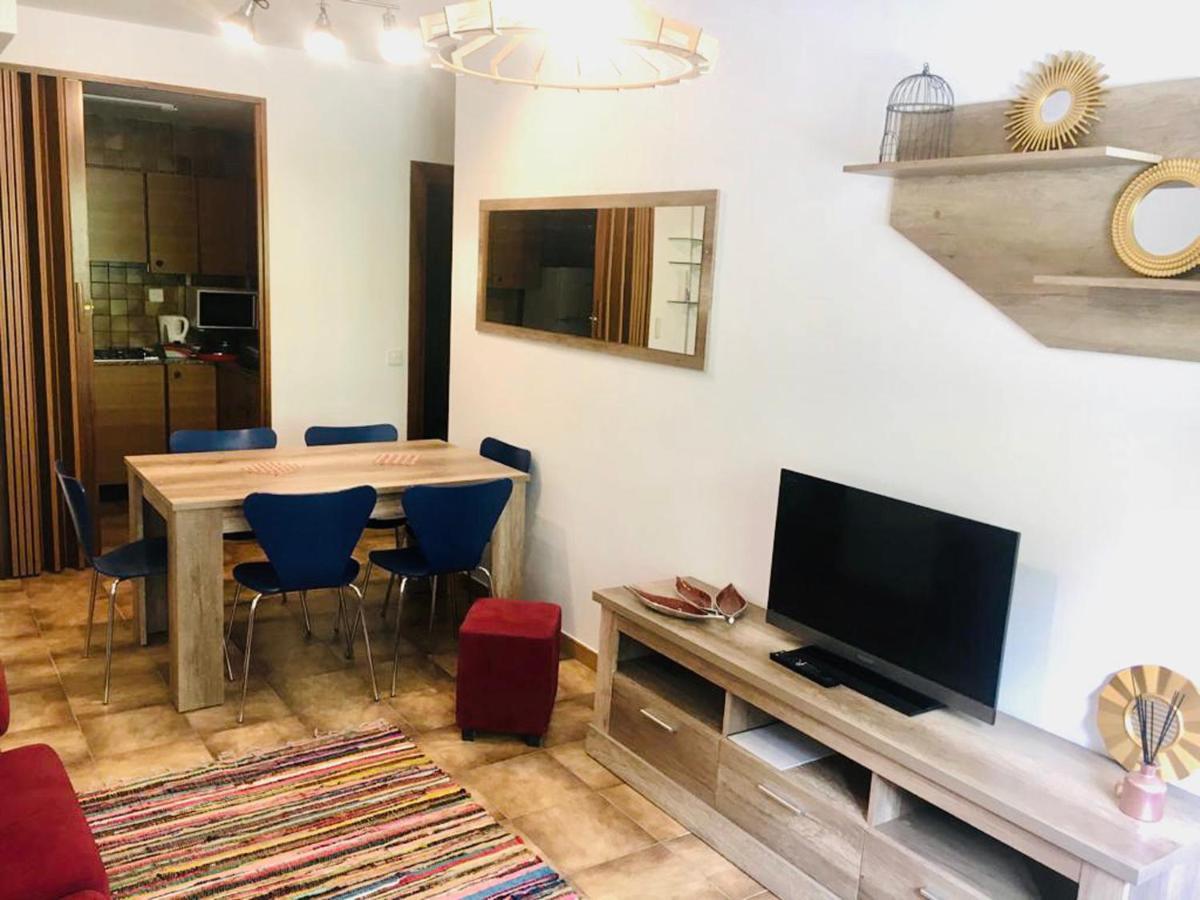 Apartamentos Valle De Incles Mikka 3000 Soldeu Eksteriør bilde