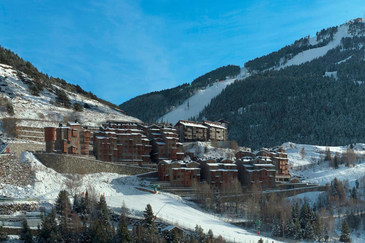 Apartamentos Valle De Incles Mikka 3000 Soldeu Eksteriør bilde